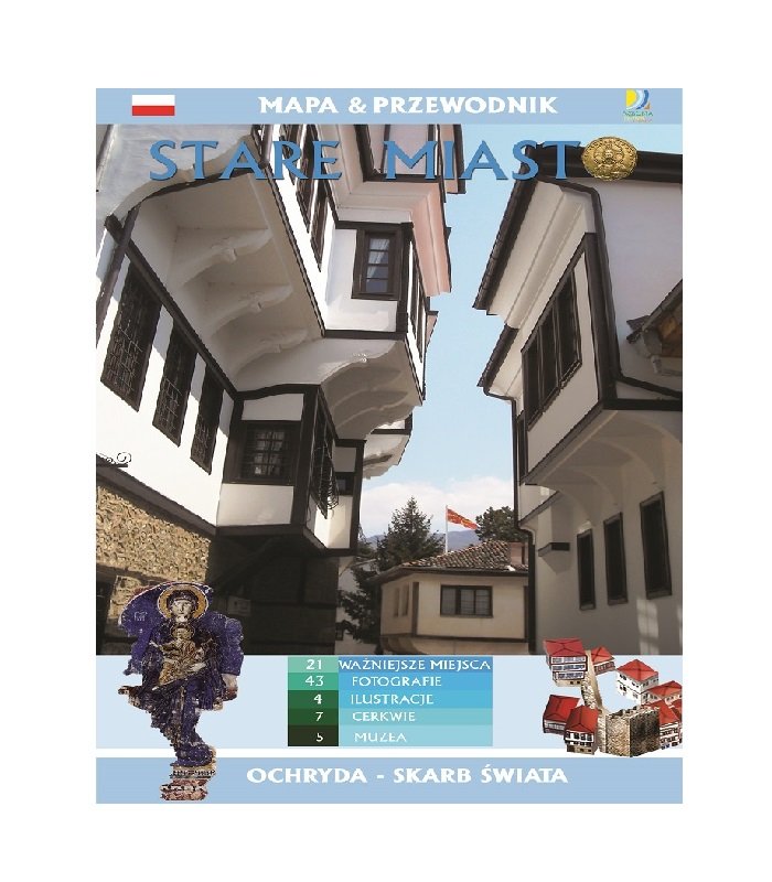 Polski master za korici star grad Ohrid